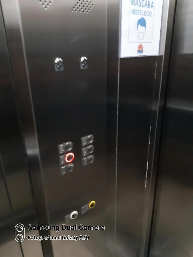 Apartamento Encantador Com Estacionamento Cabo Frio 0*,